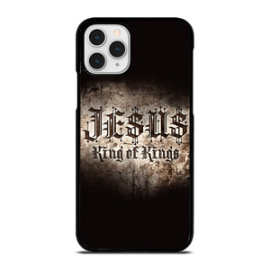 JESUS KING OF KINGS iPhone 11 Pro Case Cover