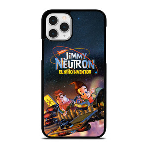 JIMMY NEUTRON CARTOON iPhone 11 Pro Case Cover