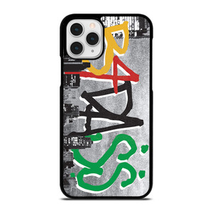 JOEY BADASS RAPPER LOGO iPhone 11 Pro Case Cover