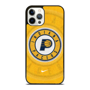 INDIANA PACERS NBA BASKETBALL NIKE iPhone 12 Pro Case Cover