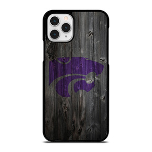 KANSAS CITY WILDCATS WOODEN LOGO iPhone 11 Pro Case Cover KANSAS CITY WILDCATS WOODEN LOGO iPhone 11 Pro Case Cover