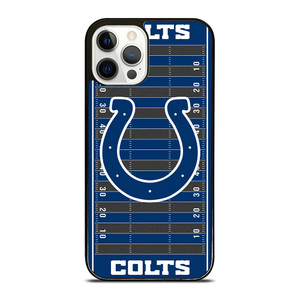 INDIANAPOLIS COLTS FOOTBALL FIELD iPhone 12 Pro Case Cover