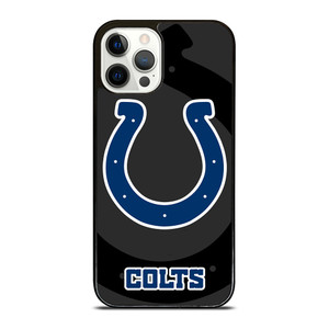 INDIANAPOLIS COLTS FOOTBALL LOGO iPhone 12 Pro Case Cover