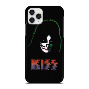 KISS ROCK BAND PETER CRISS iPhone 11 Pro Case Cover