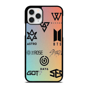 KPOP BAND LOGO iPhone 11 Pro Case Cover KPOP BAND LOGO iPhone 11 Pro Case Cover