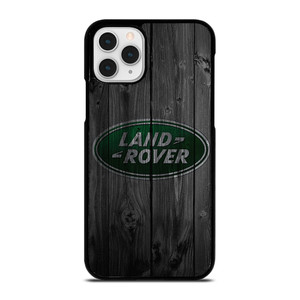 LAND ROVER WOODEN LOGO iPhone 11 Pro Case Cover