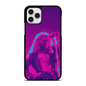 LED ZEPPELIN ROBERT PLANT iPhone 11 Pro Case Cover