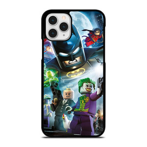 LEGO DC COMICS SUPER HEROES iPhone 11 Pro Case Cover