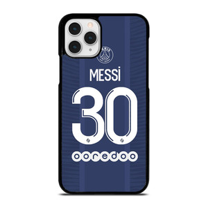 LEO MESSI PARIS SAINT GERMANY iPhone 11 Pro Case Cover
