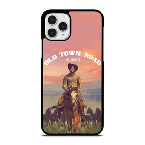 LIL NAS X OLD TOWN ROAD iPhone 11 Pro Case Cover LIL NAS X OLD TOWN ROAD iPhone 11 Pro Case Cover
