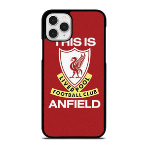 LIVERPOOL FC ANFIELD YNWA iPhone 11 Pro Case Cover