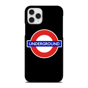 LONDON UNDERGROUND LOGO iPhone 11 Pro Case Cover LONDON UNDERGROUND LOGO iPhone 11 Pro Case Cover