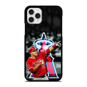 LOS ANGELES ANGELS MIKE TROUT iPhone 11 Pro Case Cover