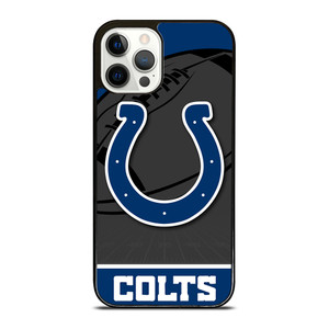 INDIANAPOLIS COLTS NFL TEAM iPhone 12 Pro Case Cover