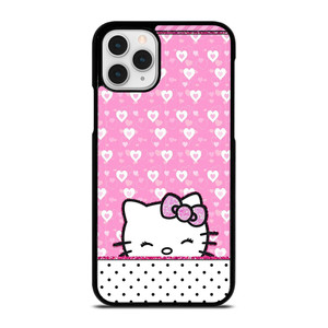 LOVELY HELLO KITTY iPhone 11 Pro Case Cover LOVELY HELLO KITTY iPhone 11 Pro Case Cover