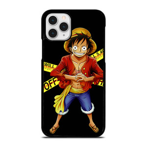 LUFFY OFF WHITE iPhone 11 Pro Case Cover LUFFY OFF WHITE iPhone 11 Pro Case Cover