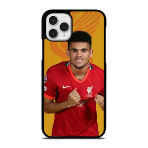 LUIZ DIAZ LIVERPOOL FC iPhone 11 Pro Case Cover LUIZ DIAZ LIVERPOOL FC iPhone 11 Pro Case Cover