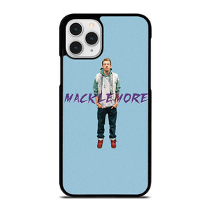 MACKLEMORE THE UNPLANNED MIXTAPE iPhone 11 Pro Case Cover