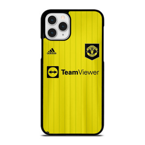 MANCHESTER UNITED GREEN AWAY JERSEY iPhone 11 Pro Case Cover MANCHESTER UNITED GREEN AWAY JERSEY iPhone 11 Pro Case Cover