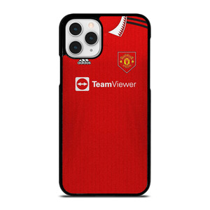 MANCHESTER UNITED JERSEY 2022-23 iPhone 11 Pro Case Cover MANCHESTER UNITED JERSEY 2022-23 iPhone 11 Pro Case Cover
