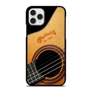 MARTIN AND CO ACOUSTIC GUITAR iPhone 11 Pro Case Cover MARTIN AND CO ACOUSTIC GUITAR iPhone 11 Pro Case Cover