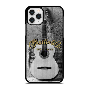 MARTIN AND CO GUITAR iPhone 11 Pro Case Cover
