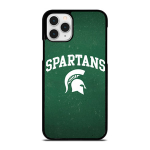 MICHIGAN STATE SPARTANS LOGO iPhone 11 Pro Case Cover