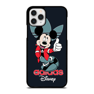 MICKEY MOUSE ADIDAS LOGO iPhone 11 Pro Case Cover