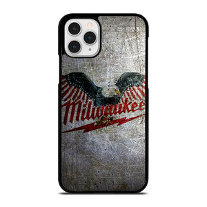 MILWAUKEE AMERICAN EAGLES LOGO iPhone 11 Pro Case Cover MILWAUKEE AMERICAN EAGLES LOGO iPhone 11 Pro Case Cover