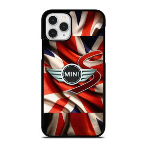 MINI COOPER S UNIONS JACK iPhone 11 Pro Case Cover