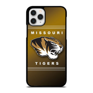 MISSOURI TIGERS FOOTBALL ICON iPhone 11 Pro Case Cover