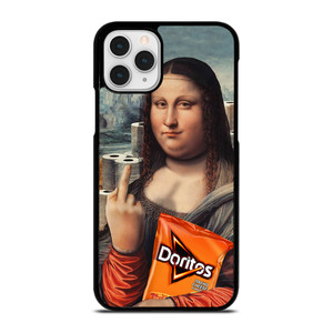 MONALISA DORITOS CHIPS iPhone 11 Pro Case Cover MONALISA DORITOS CHIPS iPhone 11 Pro Case Cover