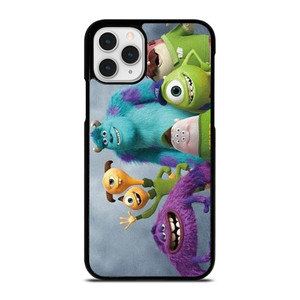 MONSTER INC OOZMA KAPPA iPhone 11 Pro Case Cover MONSTER INC OOZMA KAPPA iPhone 11 Pro Case Cover