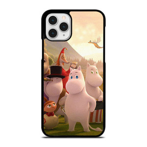 MOOMINVALLEY ALL CHARACTERS iPhone 11 Pro Case Cover