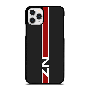 N7 MASS EFFECTS MILITARY iPhone 11 Pro Case Cover
