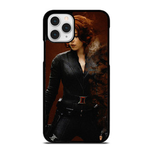 NATASHA ROMANOFF MARVEL THE AVENGERS iPhone 11 Pro Case Cover