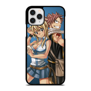 NATSU LUCY FAIRY TAIL ANIME iPhone 11 Pro Case Cover NATSU LUCY FAIRY TAIL ANIME iPhone 11 Pro Case Cover