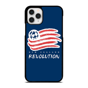 NEW ENGLAND REVOLUTION MLS iPhone 11 Pro Case Cover