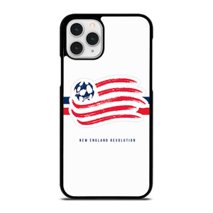 NEW ENGLAND REVOLUTION SOCCER iPhone 11 Pro Case Cover