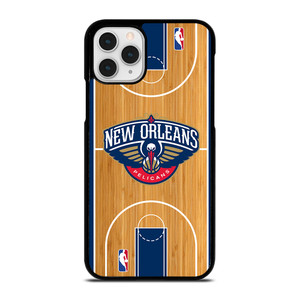 NEW ORLEANS PELICANS NBA ARENA iPhone 11 Pro Case Cover