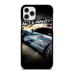 NFS MOST WANTED GAMES iPhone 11 Pro Case Cover