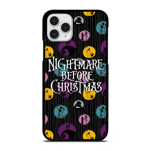 NIGHTMARE BEFORE CHRISTMAS PATTERN iPhone 11 Pro Case Cover NIGHTMARE BEFORE CHRISTMAS PATTERN iPhone 11 Pro Case Cover