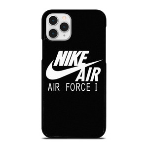 NIKE AIR FORCE 1 LOGO iPhone 11 Pro Case Cover