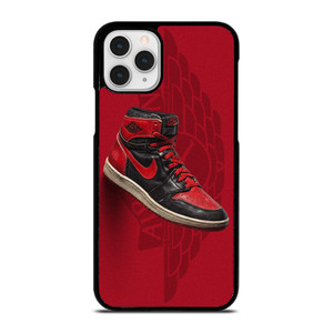 NIKE AIR JORDAN SHOES LOGO iPhone 11 Pro Case Cover