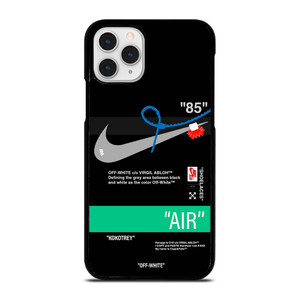 NIKE AIR OFF WHITE iPhone 11 Pro Case Cover