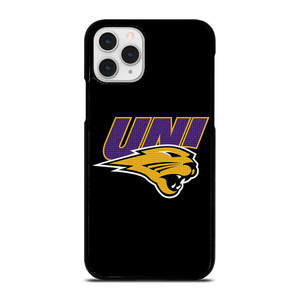 NORTHERN IOWA PANTHERS FOOTBALL LOGO iPhone 11 Pro Case Cover