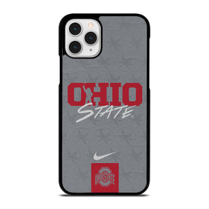 OHIO STATE NIKE FOOTBALL iPhone 11 Pro Case Cover