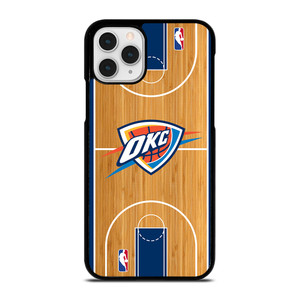 OKLAHOMA CITY THUNDER NBA ARENA iPhone 11 Pro Case Cover