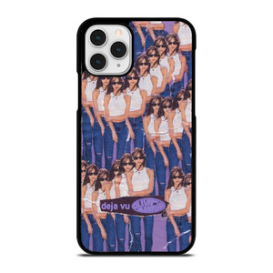OLIVIA RODRIGO DEJA VU ART iPhone 11 Pro Case Cover