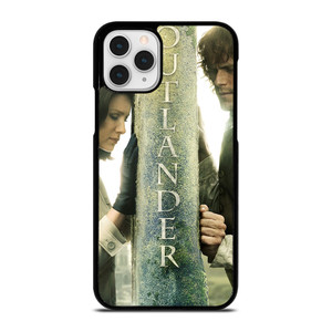 OUTLANDER JAMIE AND CLAIRE iPhone 11 Pro Case Cover
